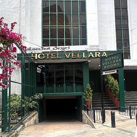 Hotel Vellara Bangalore Esterno foto