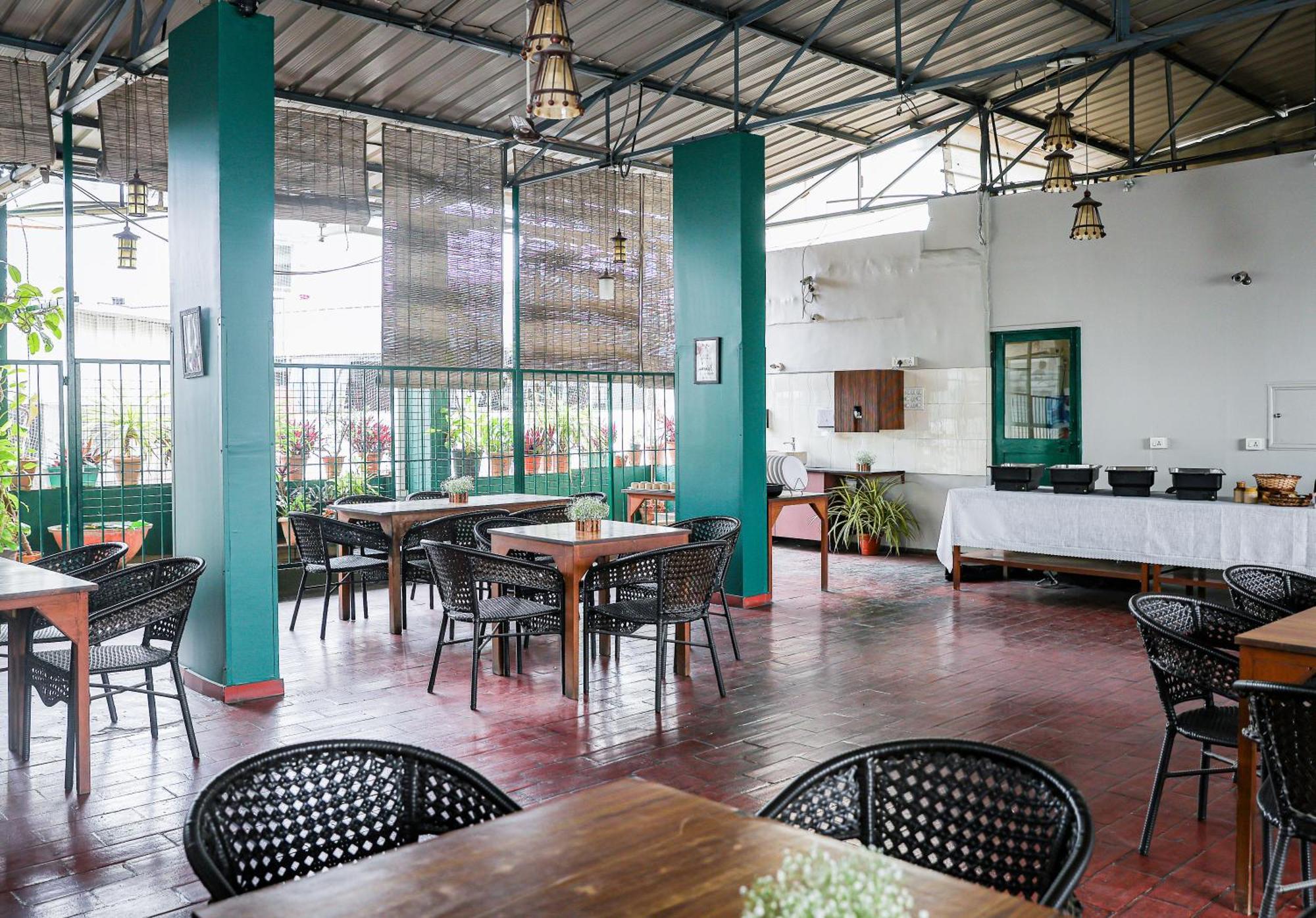 Hotel Vellara Bangalore Esterno foto