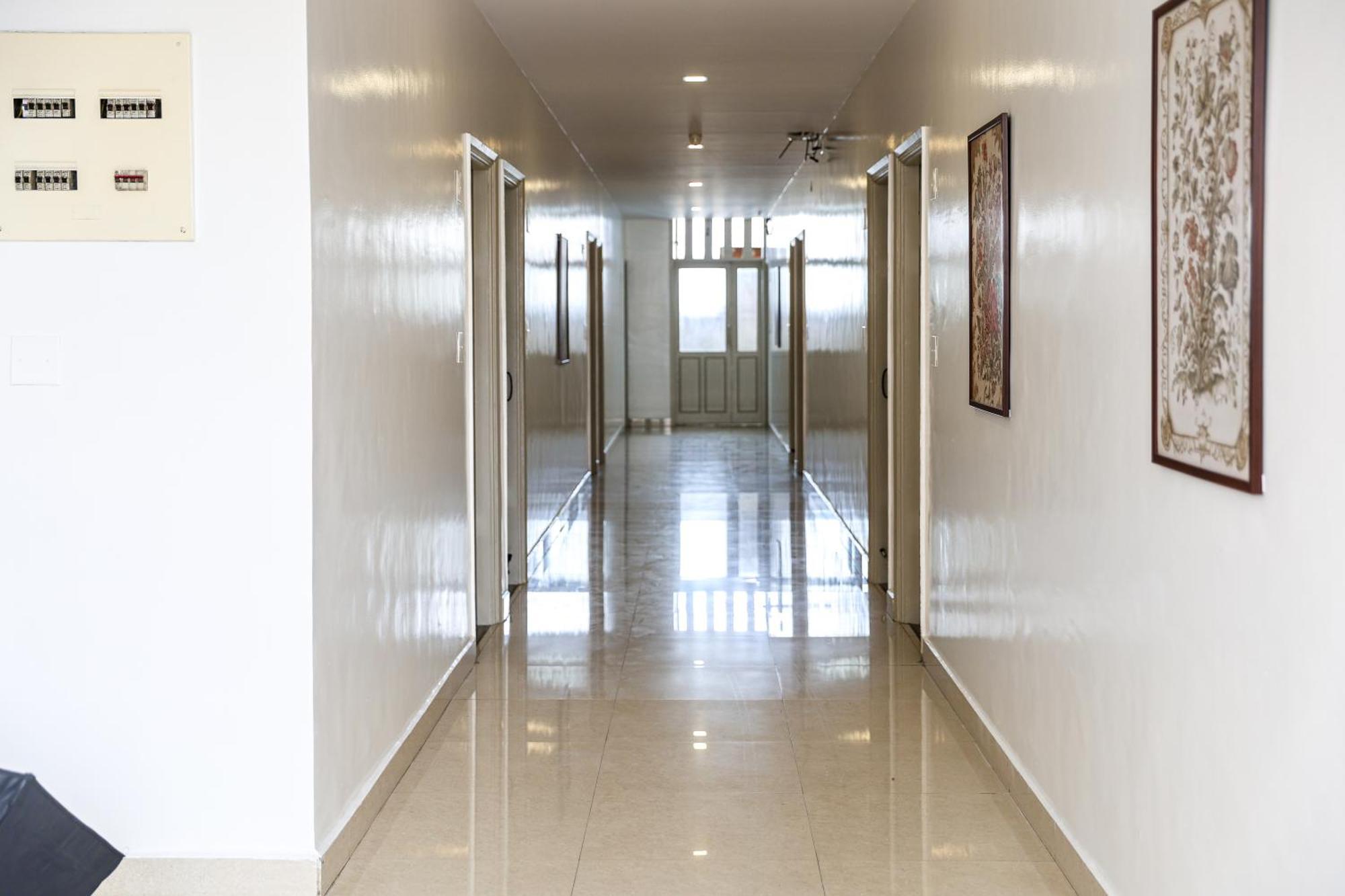 Hotel Vellara Bangalore Esterno foto