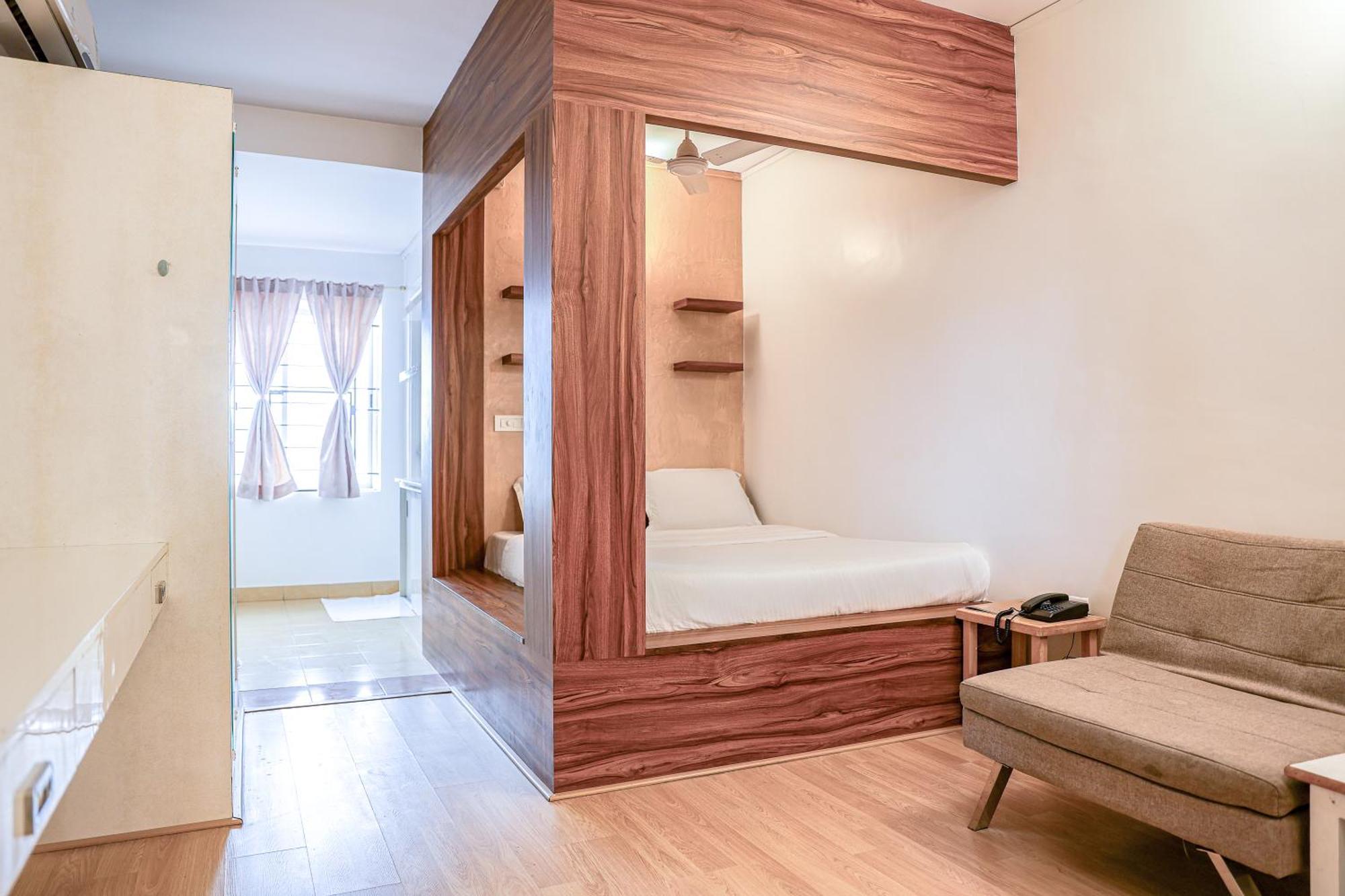 Hotel Vellara Bangalore Esterno foto