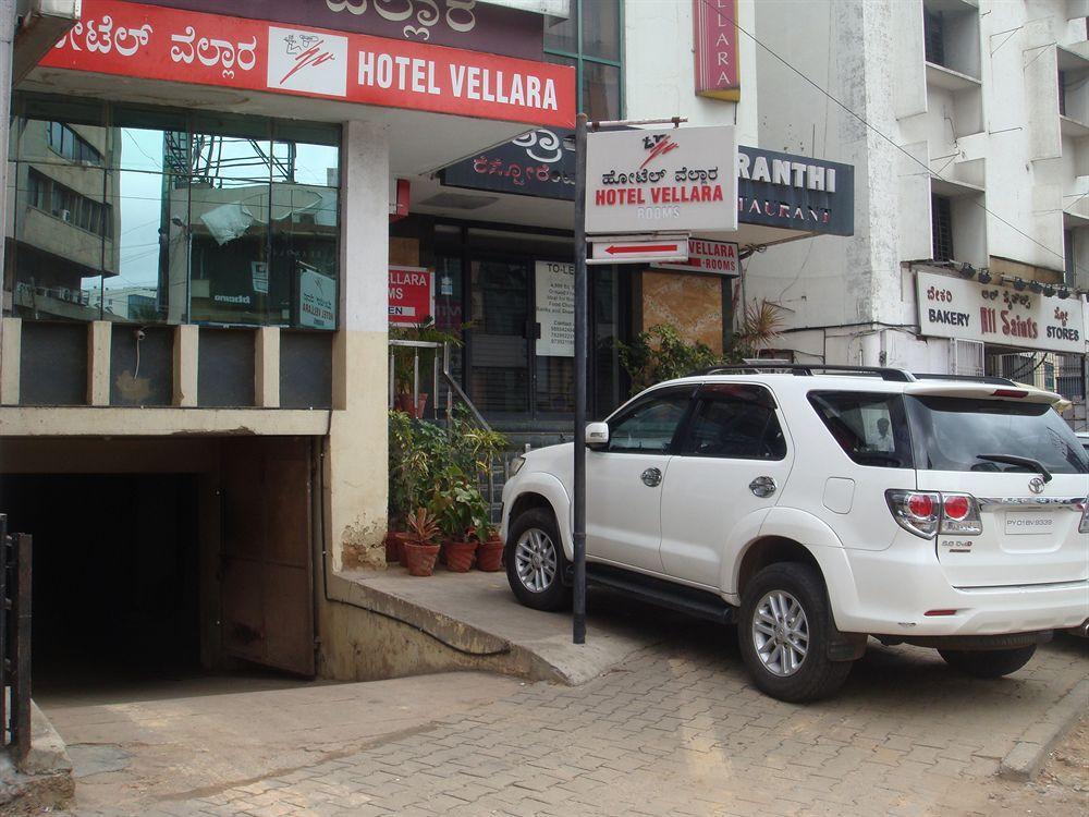 Hotel Vellara Bangalore Esterno foto