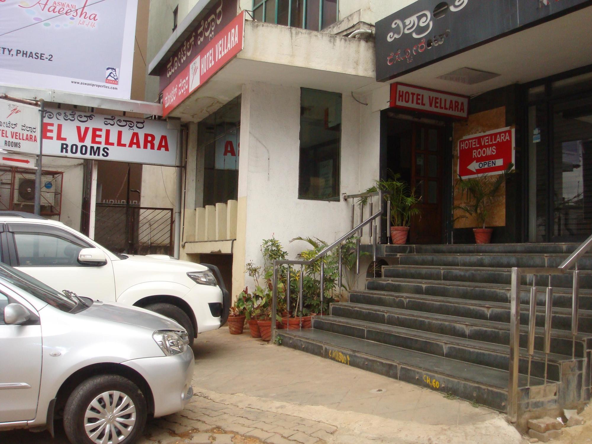 Hotel Vellara Bangalore Esterno foto