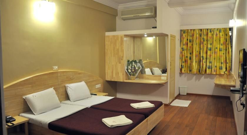 Hotel Vellara Bangalore Esterno foto