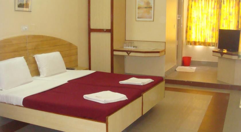 Hotel Vellara Bangalore Esterno foto